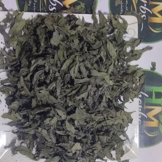 Export-grade dried Mint from Beni Suef, Egypt