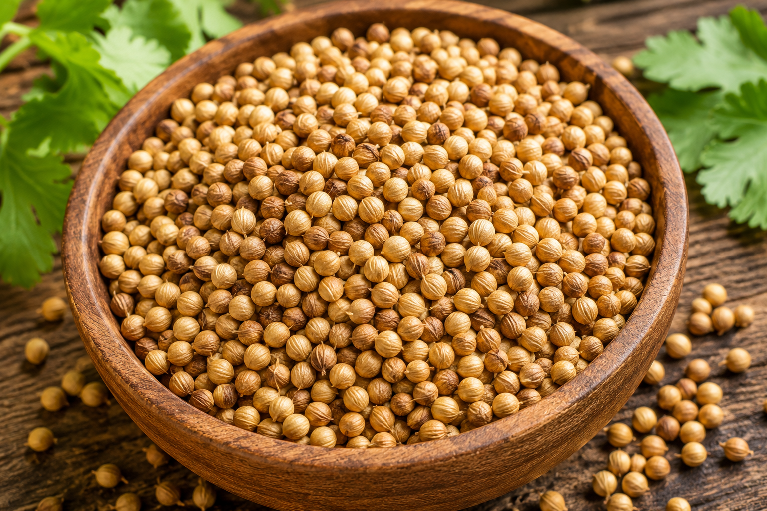 Coriander — Egyptian Origin • Premium Grade