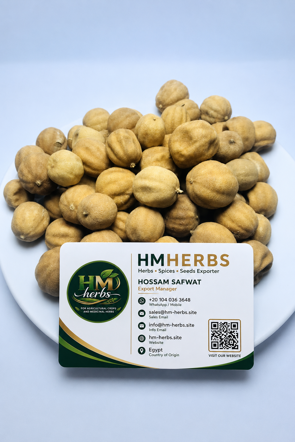 Lemon — Egyptian Origin • Premium Grade